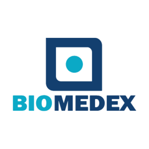 Logo de Biomedex